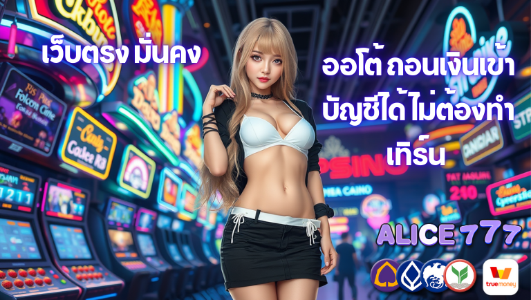 alice777 ออโต้